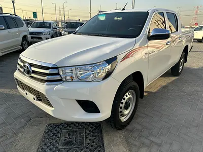 تويوتا هايلكس اتوماتيك