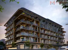 Vio Residences in Warsan 4