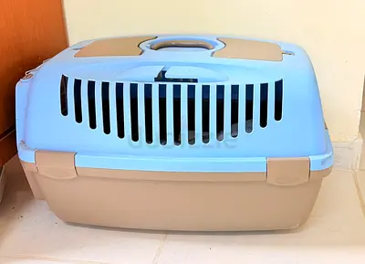 Pet carrier