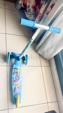 Original Kids scooter Paw patrol 30