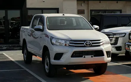 HILUX 2.4 DSL 4X4 DOUBLE CAB
