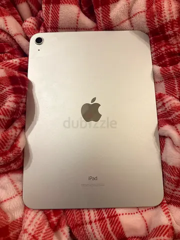 Apple iPad - Silver - Good Condition