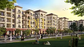 Modern Living | First Class Amenities | Premium Community