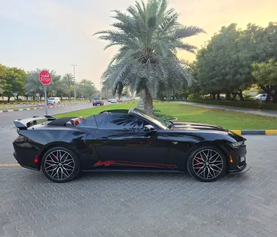 Ford Mustang Ecoboost Premium, миниатюра 15