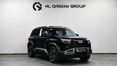 BYD Leopard 3 | Brand New | Warranty 5 Years | AED 1,650 monthly | Ref#