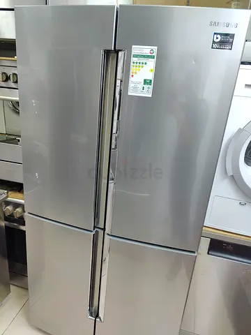 Samsung latest model 4 door refrigerator 860 liter capacity large refrigerator