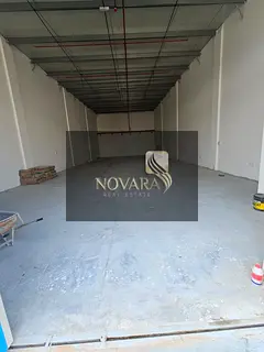 Brand New Warehouse for Rent in Ajman Industrial Area | 2,800 Sq. Ft. | No Mezzanine | 30 KW | AED 1
