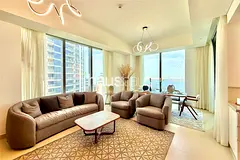 Furnished | Vacant | Sea &amp; Marina Views