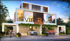 4 Bed Townhouse with Study | Opposite to Amenities &amp; Water Park | Handover Soon