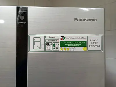 Panasonic Refrigerator in Excellent Condition