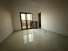 First occupant - open view - built-in wardrobes