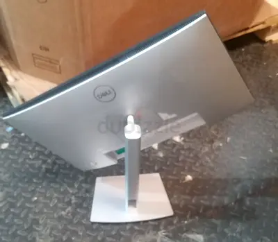 Dell 24inc Bezel Less IPS+Ultra Sharp FHD LED Monitor With Type C Hidrolic Stand Model U2424HE