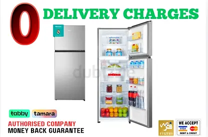 Double Door Fridge / Refrigerator Hisense 545L/ Brand New/ 1 Year Warranty
