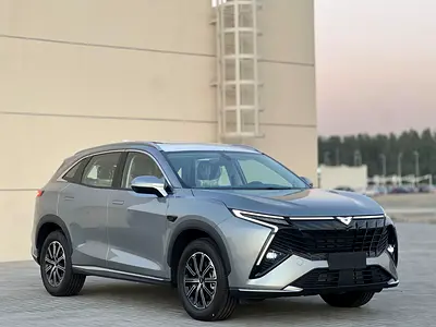 كايي X7 موديل 2024 خليجي زيرو