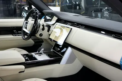 صورة مصغرة 10 لـ 2026 LAND Rover RANGE ROVER