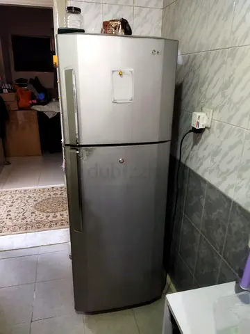 LG Double Door Refrigerator for Sale