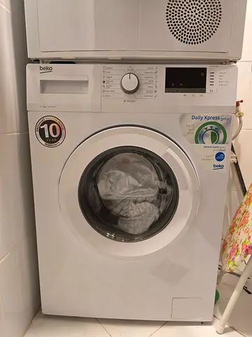 Beko Washer - Efficient and Modern Laundry Solution