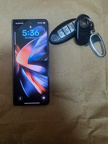 Samsung Galaxy Z FOLD 4 Smartphone