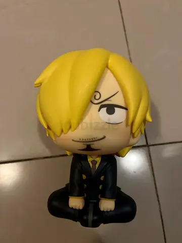 Cute Collectible Figure of a Cartoon Character