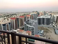 Bed spice available for female and Arab only with balcony in front of bus stop 1500 cleaner weekly