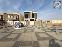 Villa for rent in Al Helio 1 area | First occupancy | Close to Mohammed Bin Zayed Road and Emirates