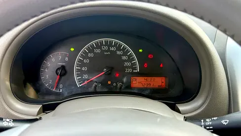 Nissan Sunny S, миниатюра 12