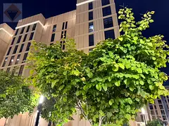 🏙 Furnished Studio for Rent in Al Mamsha – Prime Location