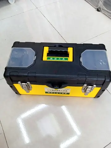 Heavy-Duty Tool Box