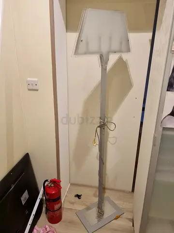 Standing Lamp with Cool Design
