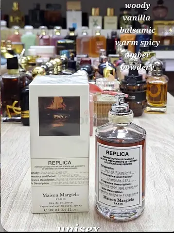 Maison Margiela Replica Fragrance - Unisex Perfume, 100ml