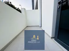 Brand new 1 bhk with balcony for rent Aljada Sharjah