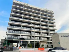 12 CHEQUES I LUXURY FINISHING I BRAND NEW I SEMI FURNISHED I OPEN VIEW I READY TO MOVE IN
