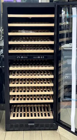 TERIM 128 Bottles Capacity wine cooler fridge Stock peice Unused