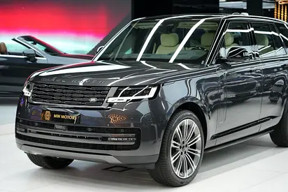 صورة مصغرة 2 لـ 2026 LAND Rover RANGE ROVER