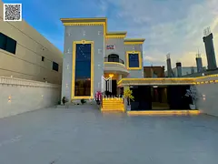 Residential &amp; Commercial Villa for Sale – Al Mowaihat on a Prime Main Road