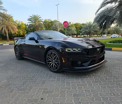 Ford Mustang Ecoboost Premium, миниатюра 11