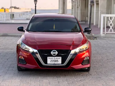 نيسان التيما SR 2021