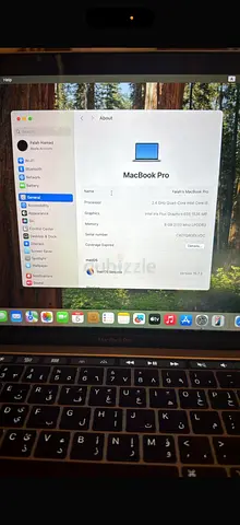 Apple MacBook Pro for Sale