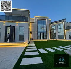 Sale for brand new villa