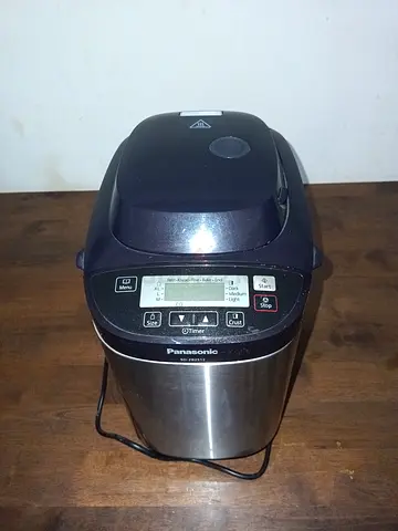 Panasonic Bread maker!!