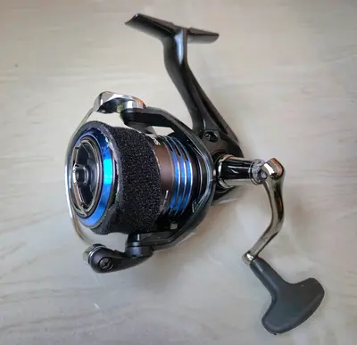 Fishing Reel Shimano Nexave C4000HG