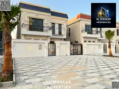 Your dream villa in Ajman, directly from the owner, including registration fees.