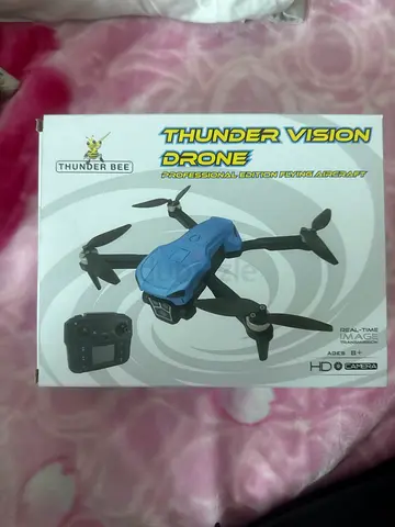 Thunder Vision Professional Drone - HD Quality Capture