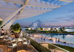 Ultra Luxury / Sobha Siniya Island / Island Living &amp; High-Return Investment