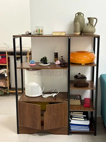 Stylish Multi-Functional Storage Unit