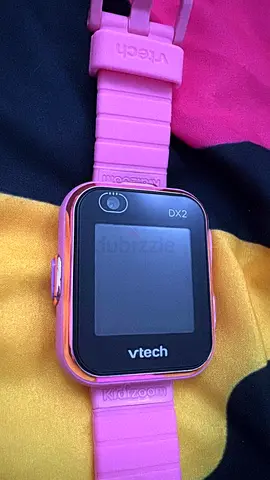 VTech Kidizoom Smartwatch DX2 - Pink