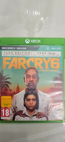 Far cry 6