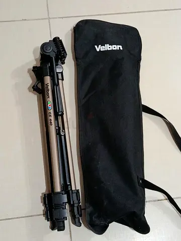 Velbon CX 440 Tripod