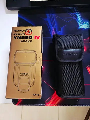 YONGNUO YN560 IV Wireless Flash Speedlite