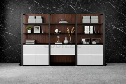 Display Cabinet Custom made